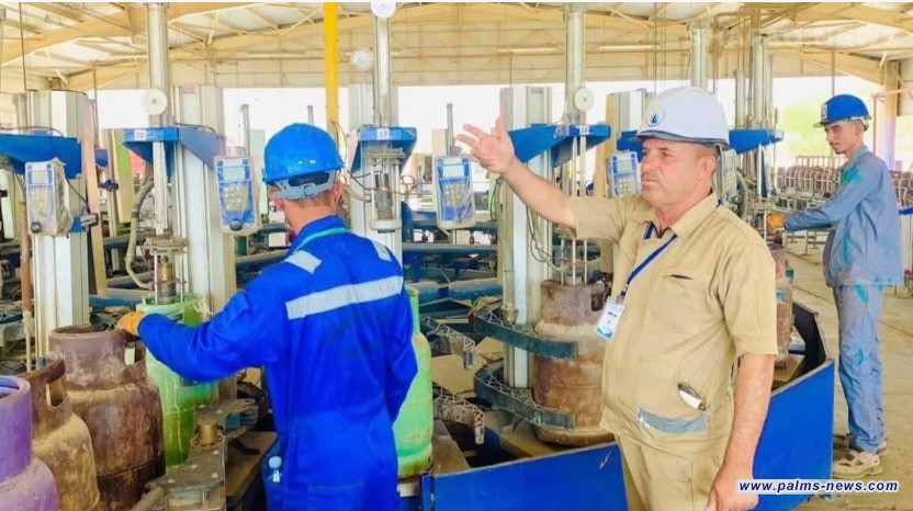 النجف تنفي وجود أزمة غاز: الإرباك سببه زيادة الطلب